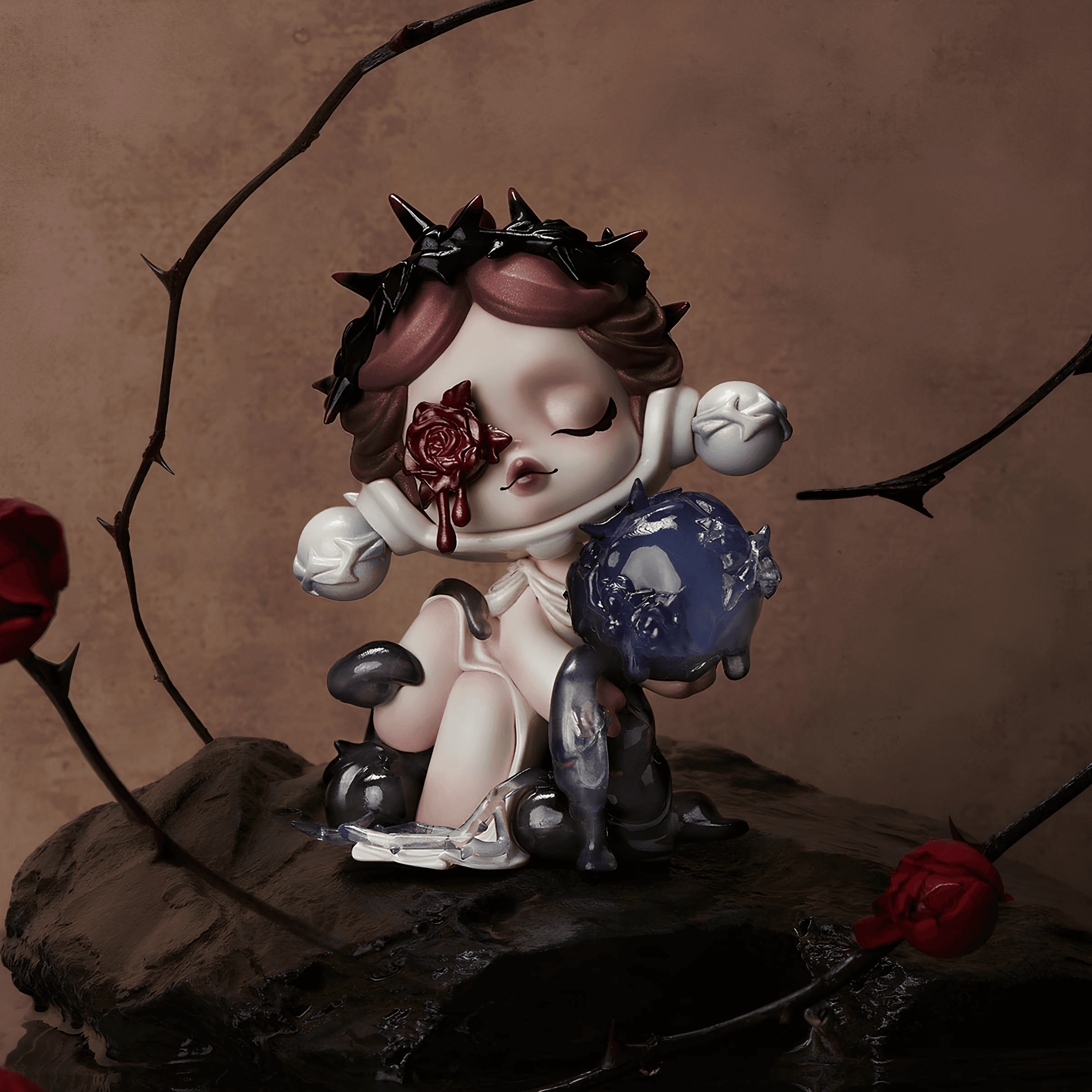 Skullpanda: The Glimpse